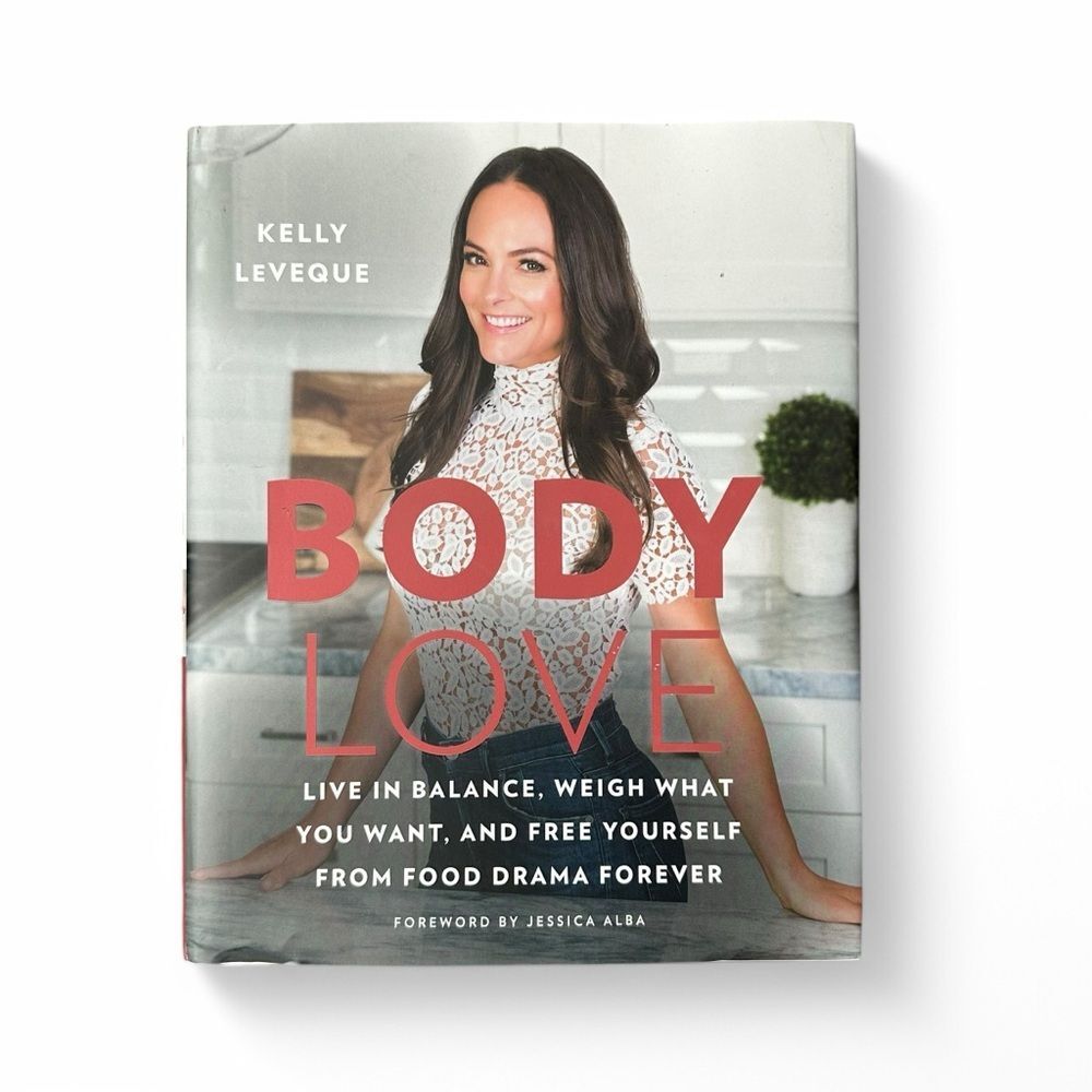 Body Love by Kelly Leveque